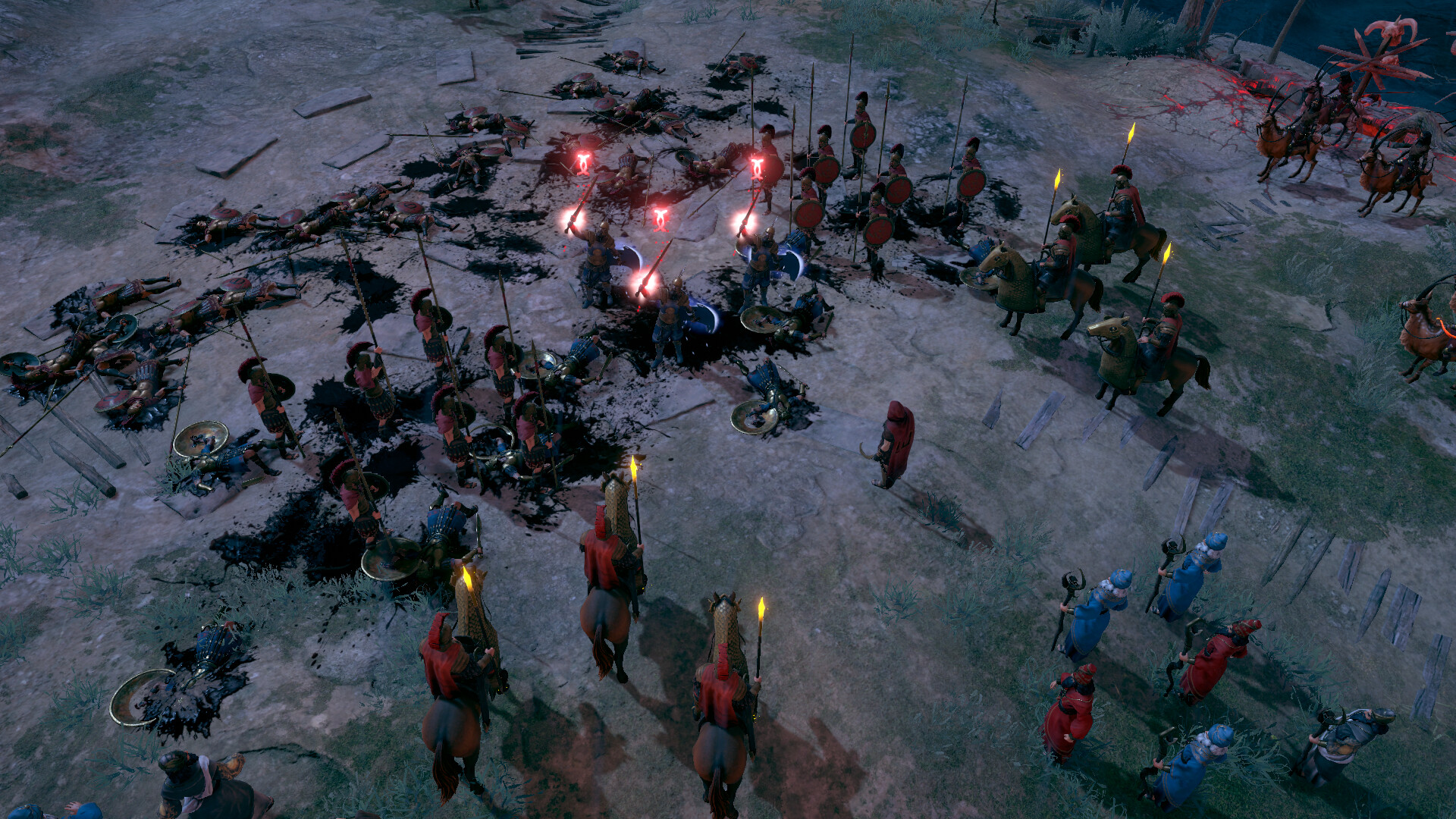 Скриншот 7: RuneQuest: Warlords