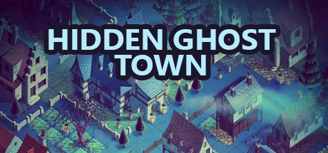 Обложка: Hidden Ghost Town