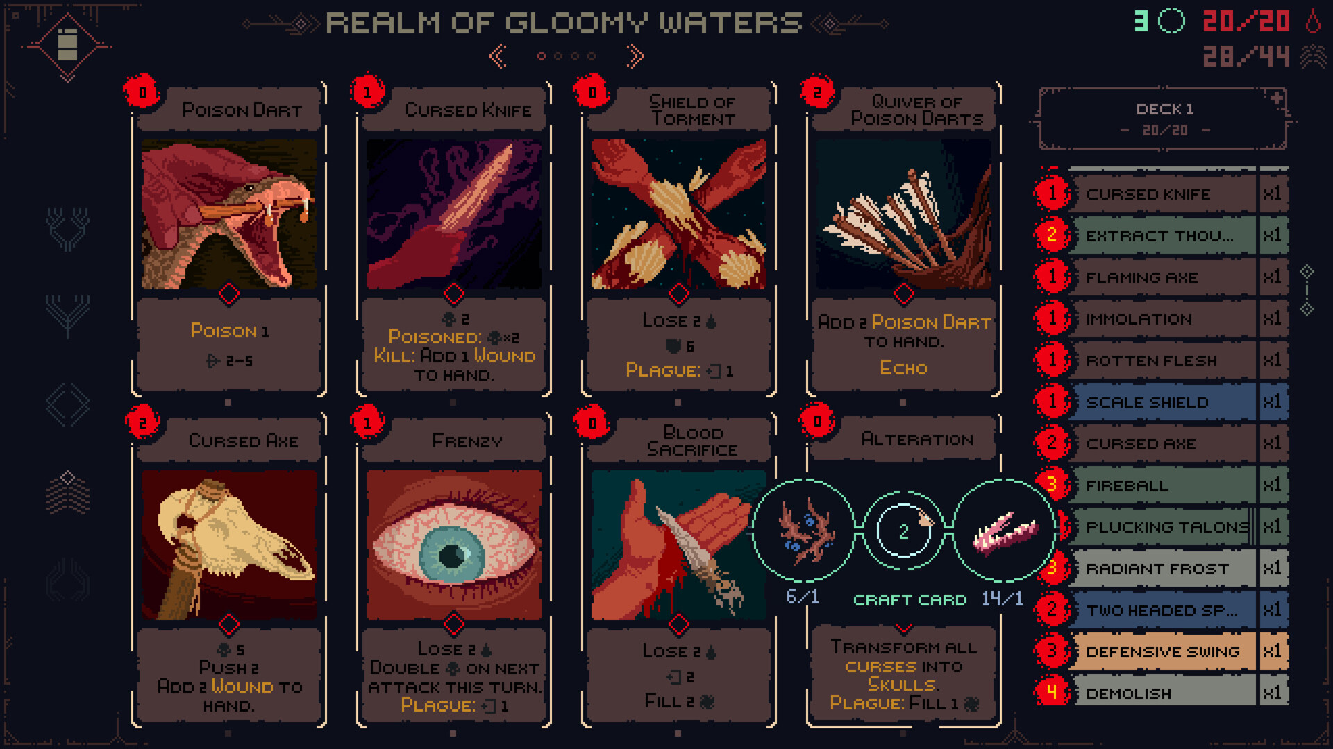 Скриншот: Death Howl