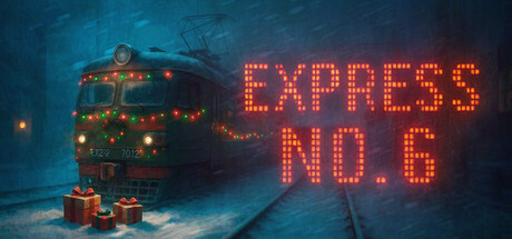 Обложка: Express No. 6