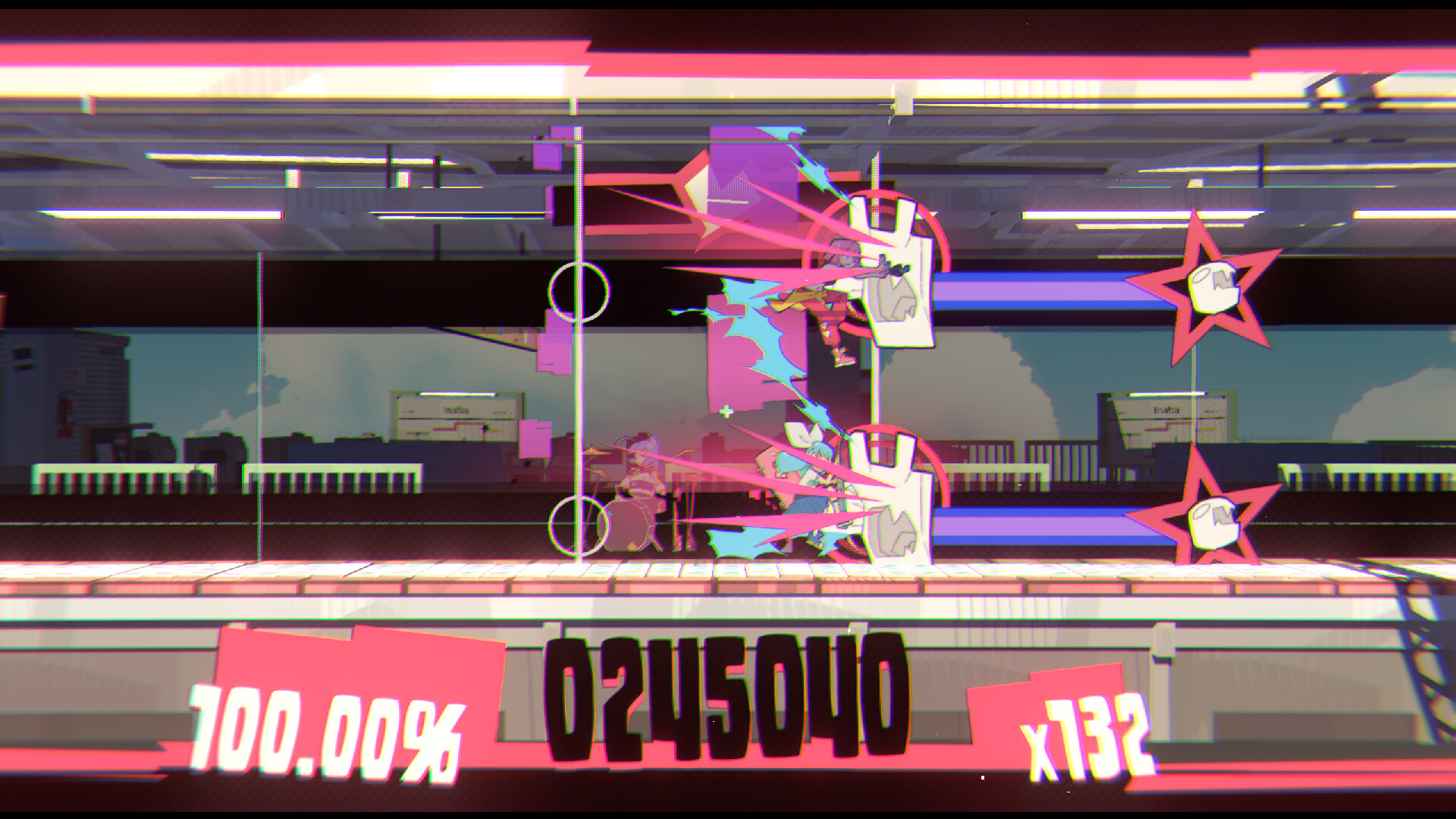 Скриншот: UNBEATABLE