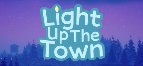 Обложка: Light Up The Town