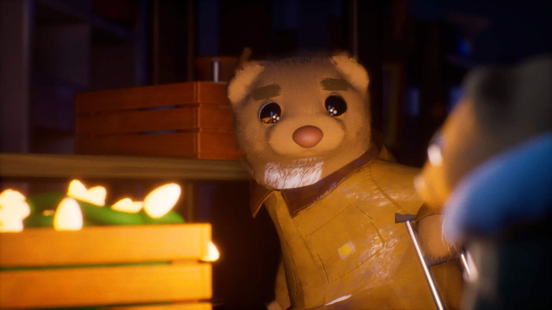 Скриншот: Light Up The Town