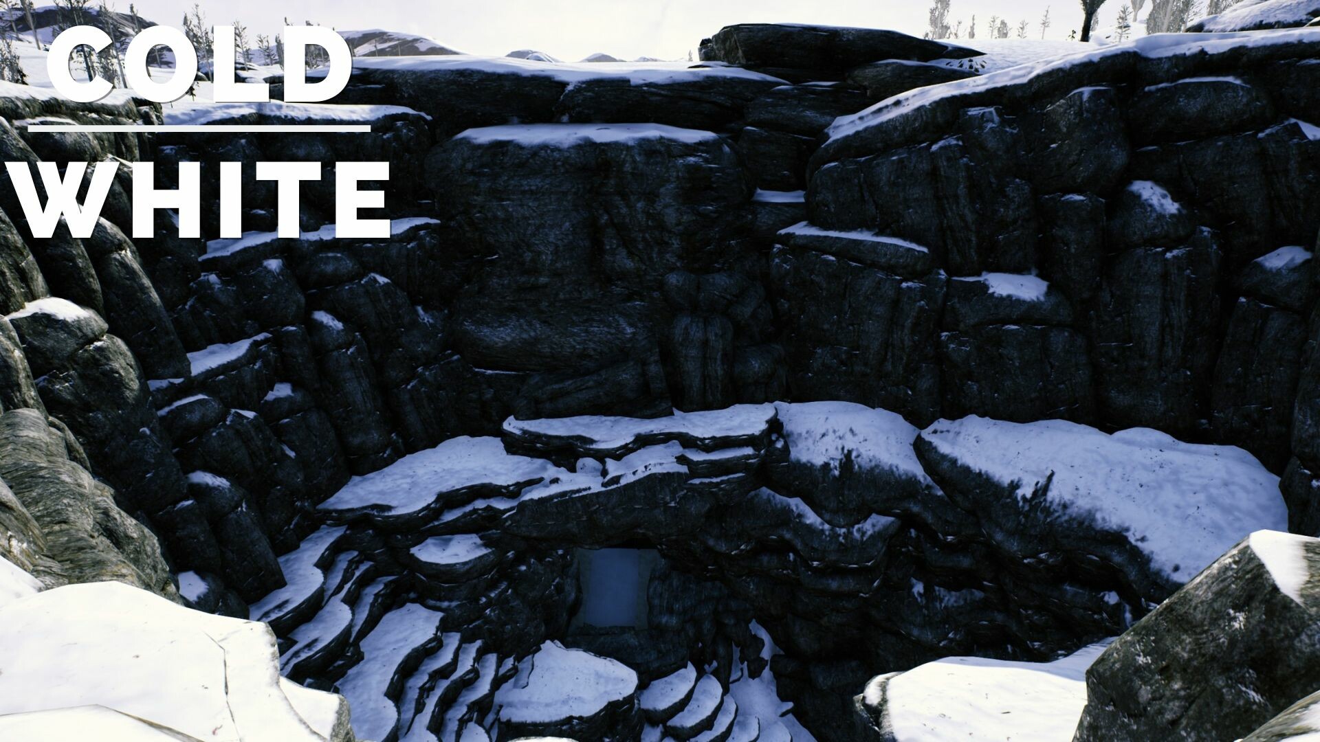 Скриншот 6: The Cold White