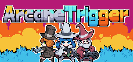 Обложка: Arcane Trigger