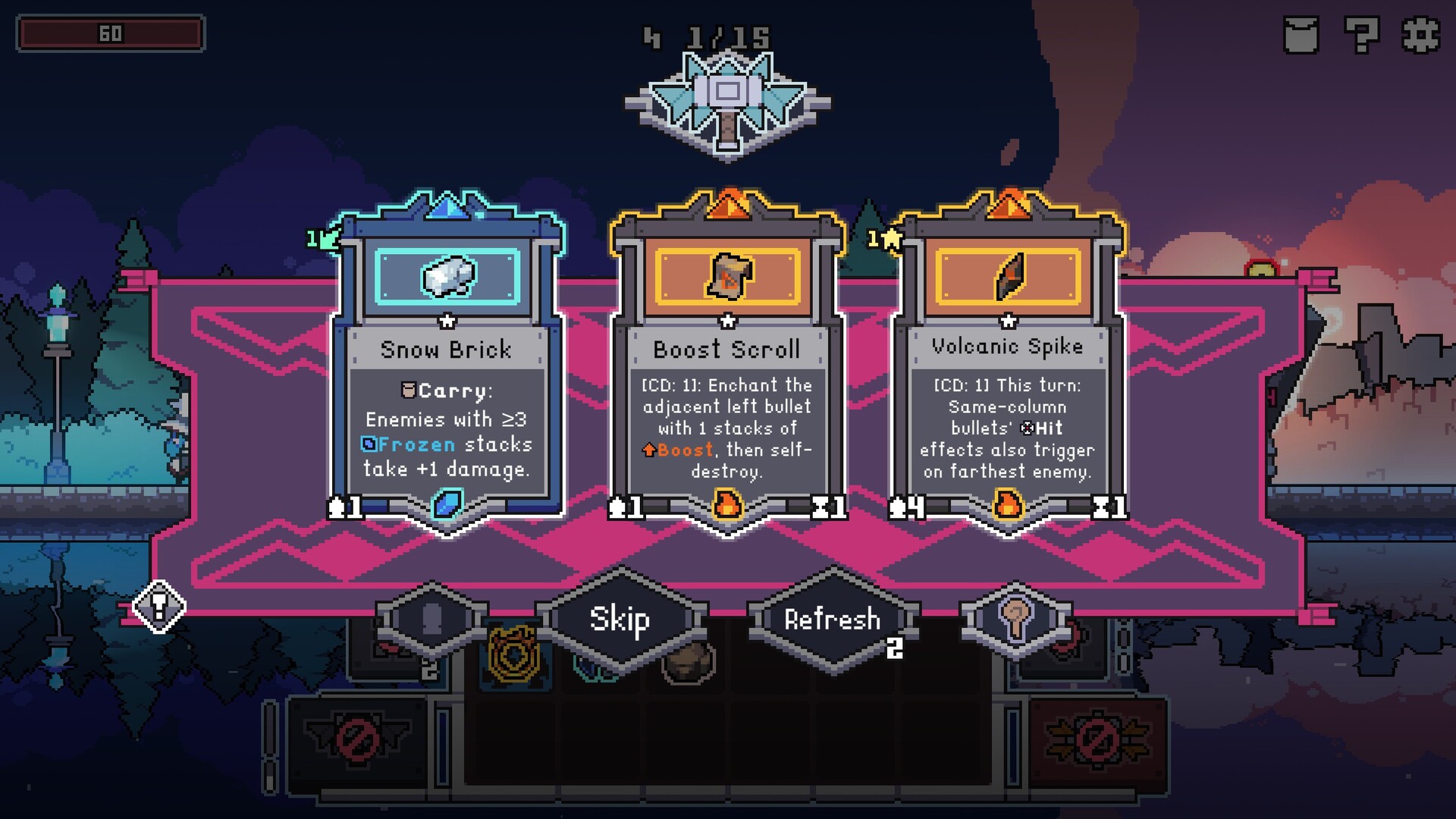 Скриншот: Arcane Trigger