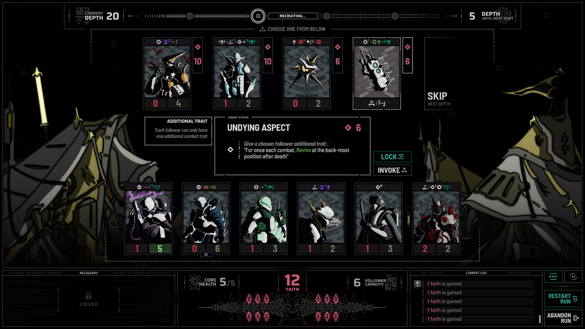 Скриншот: Holder of Place