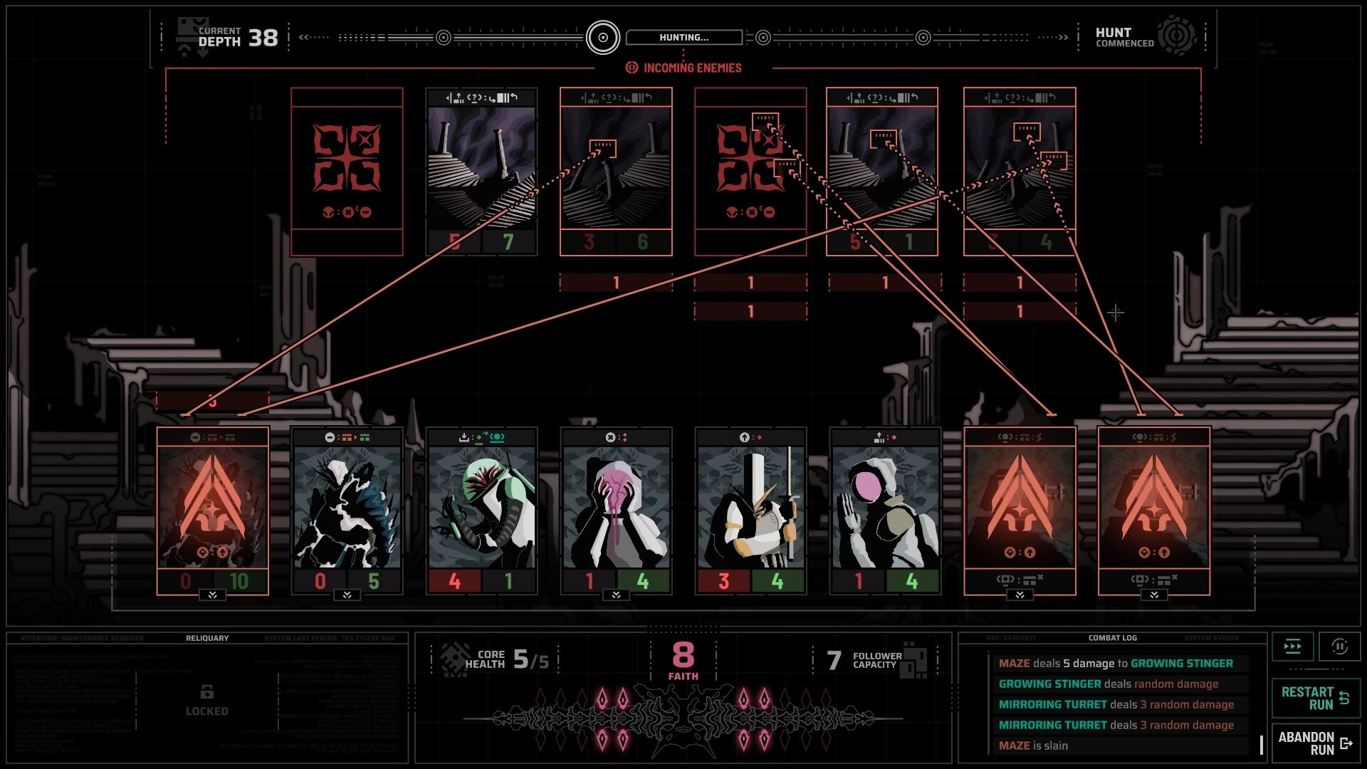 Скриншот 7: Holder of Place