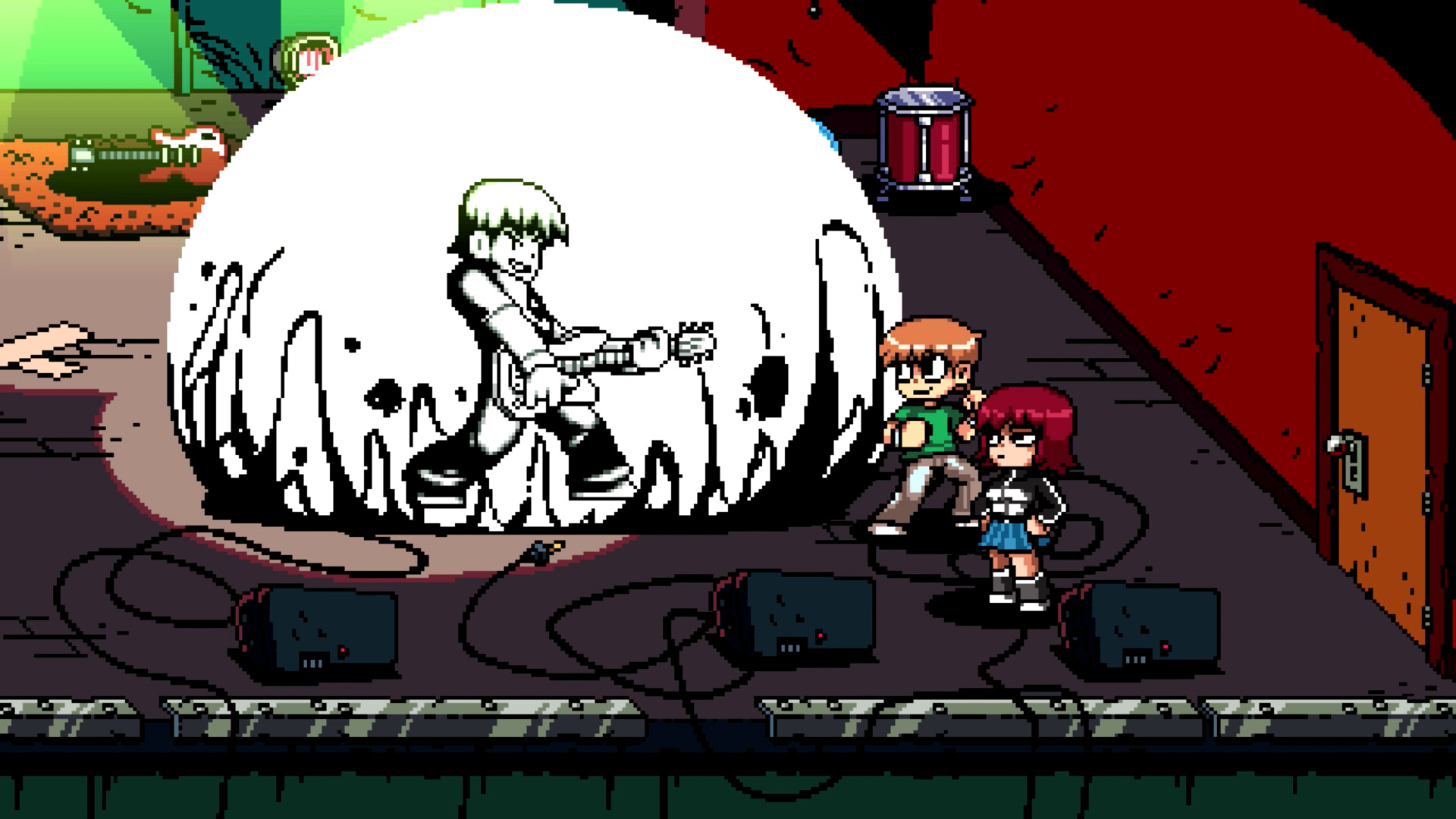 Скриншот: Scott Pilgrim vs. The World™: The Game – Complete Edition