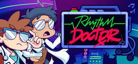 Обложка: Rhythm Doctor
