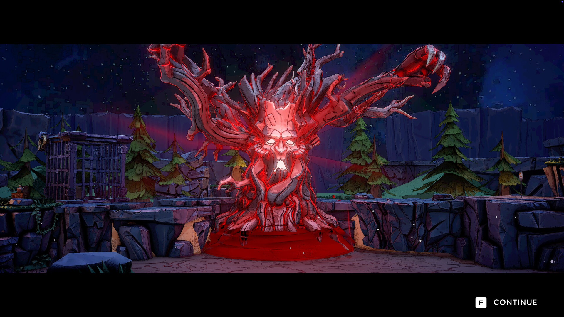 Скриншот: Night Swarm