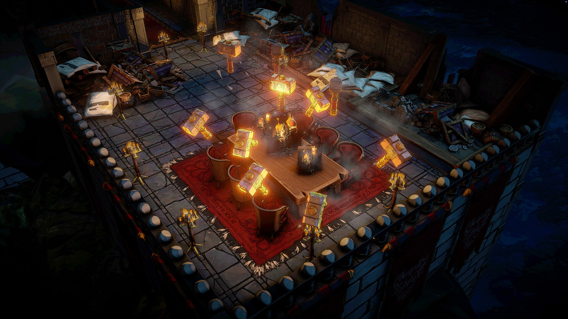 Скриншот 13: Night Swarm