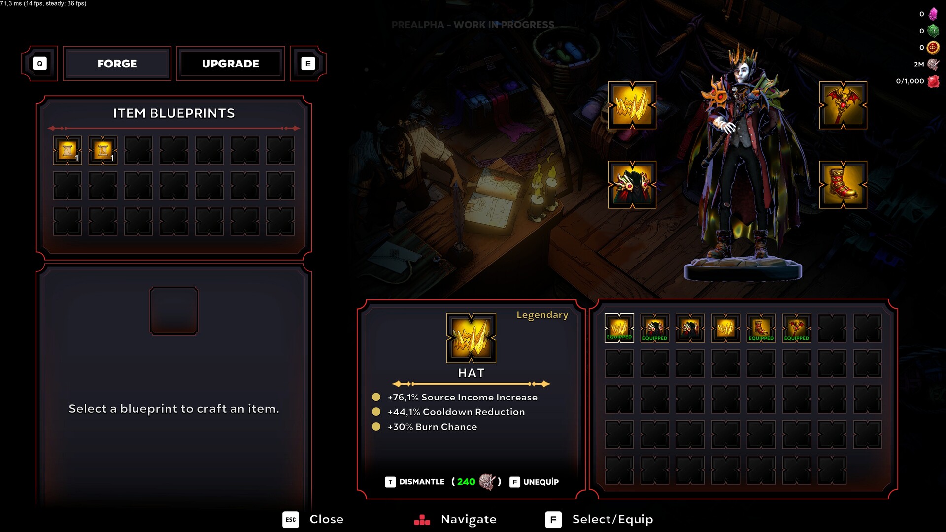 Скриншот: Night Swarm