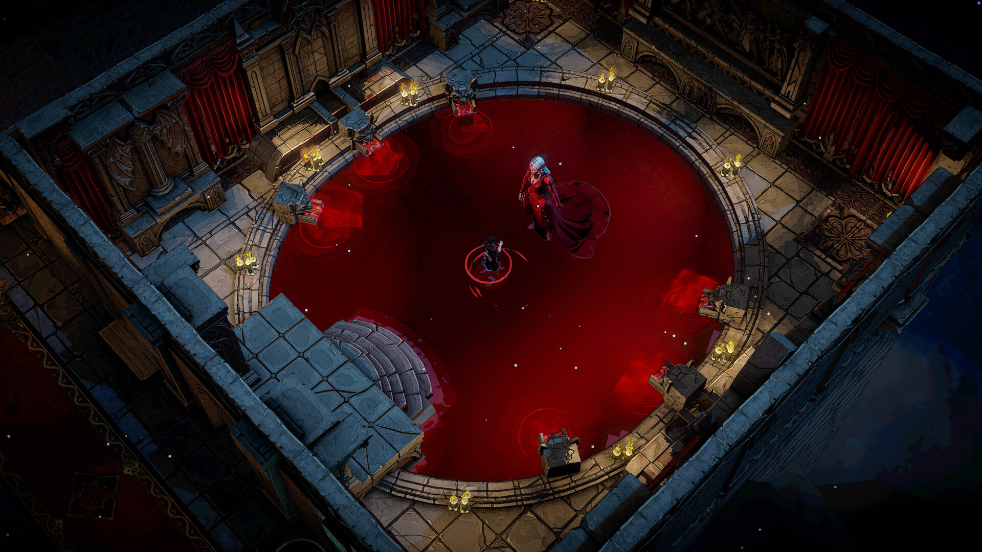 Скриншот 10: Night Swarm