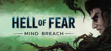 Обложка: HELL OF FEAR: Mind Breach