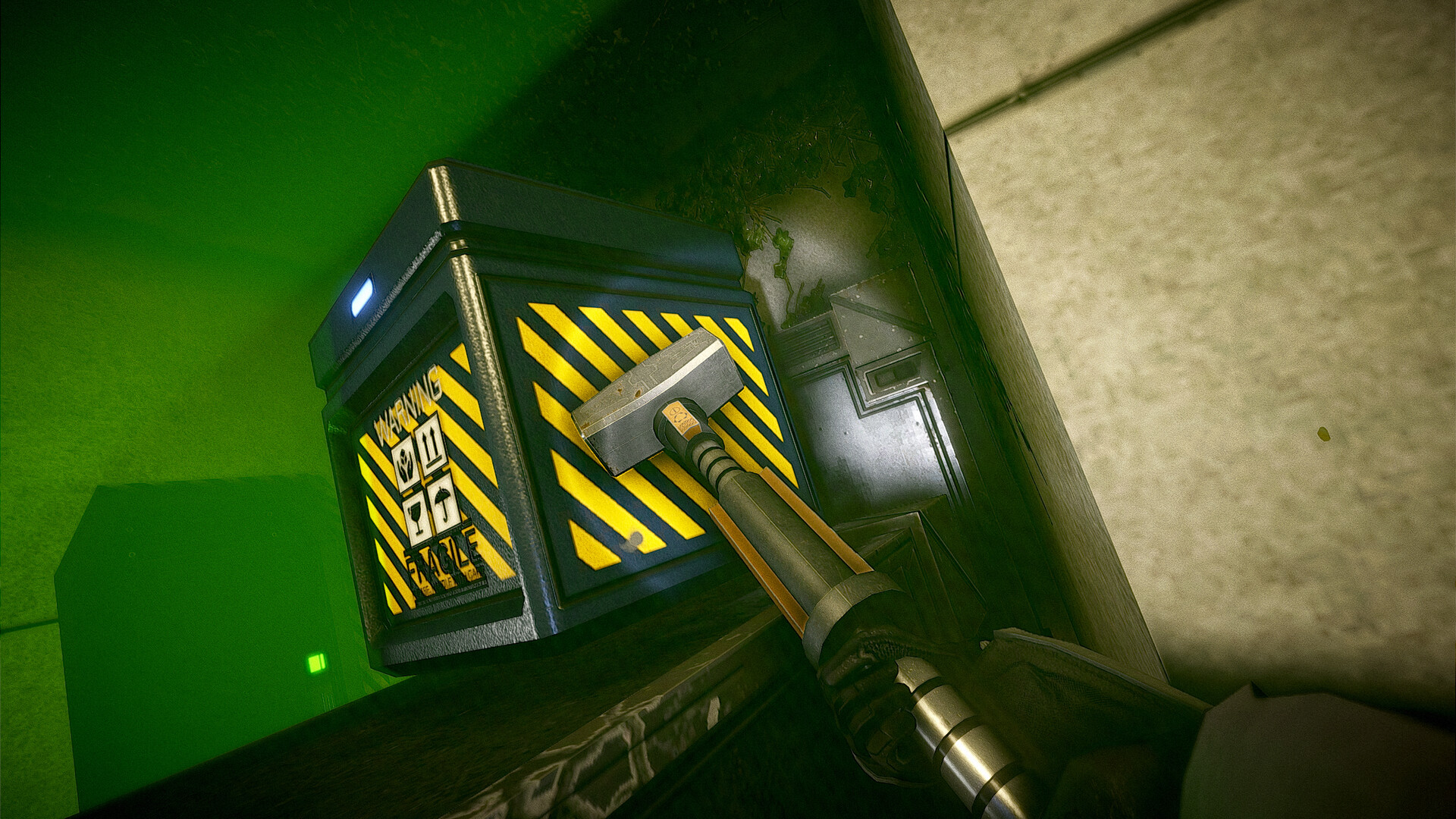 Скриншот 14: HELL OF FEAR: Mind Breach