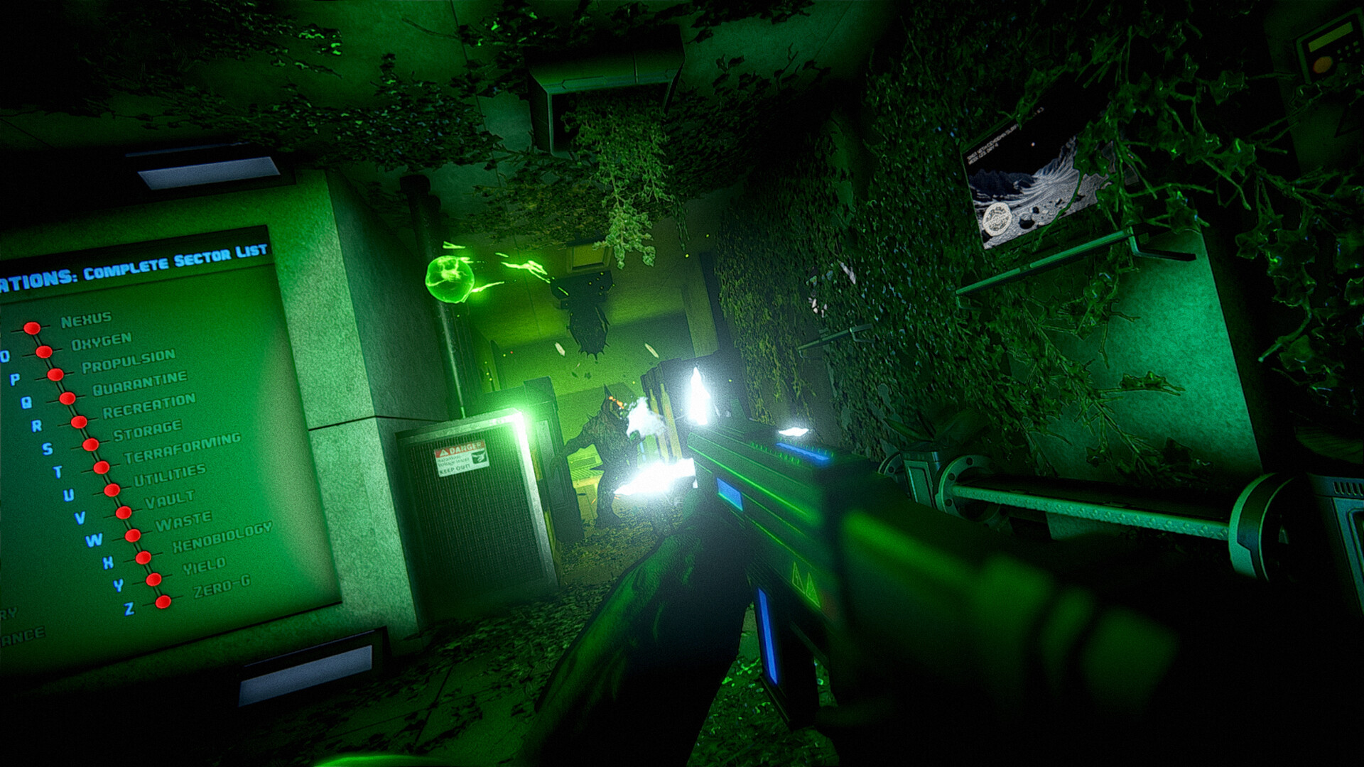 Скриншот 7: HELL OF FEAR: Mind Breach