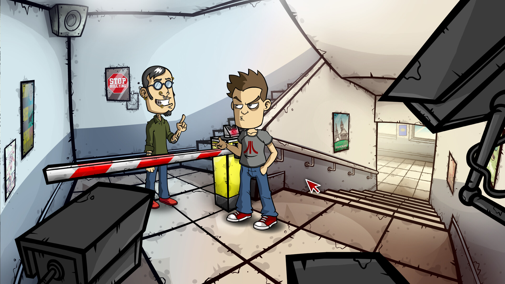 Скриншот 6: Randal's Tuesday