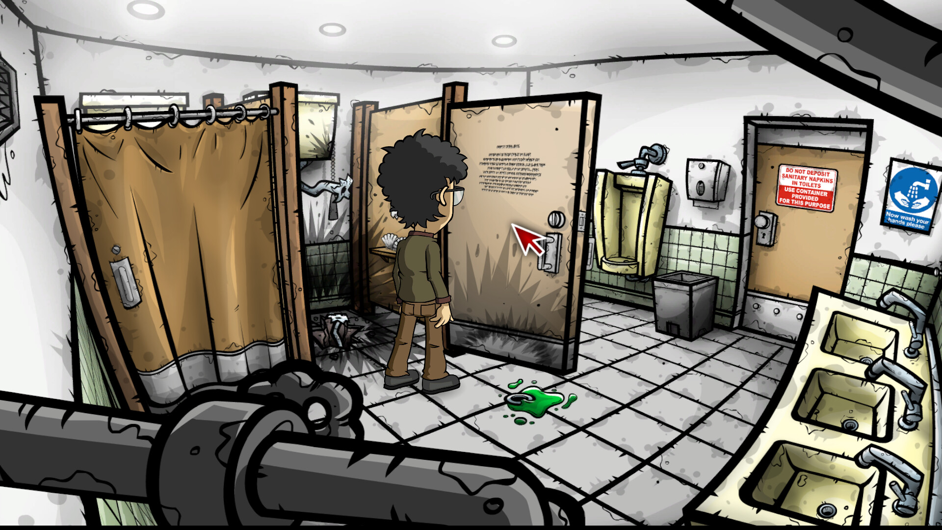 Скриншот 8: Randal's Tuesday