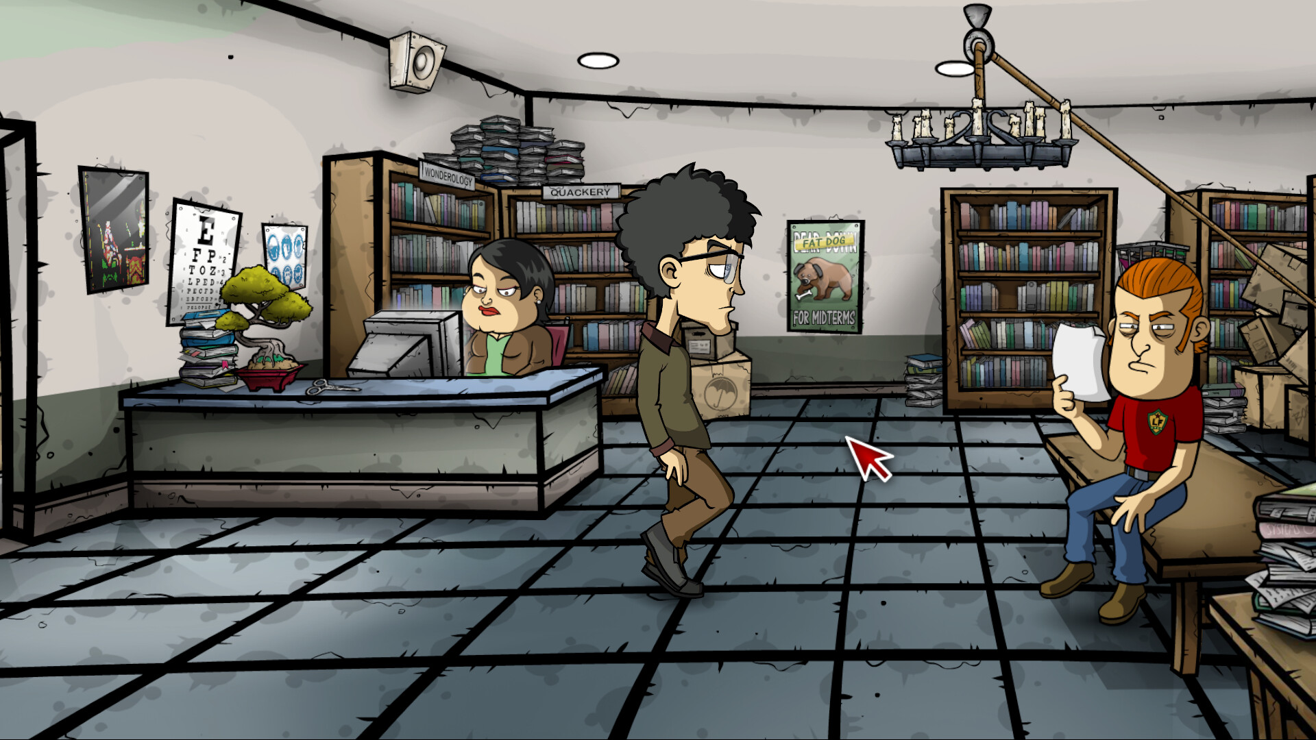 Скриншот 10: Randal's Tuesday