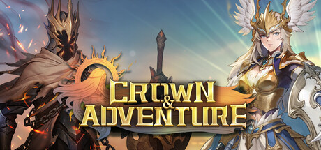 Обложка: Crown and Adventure
