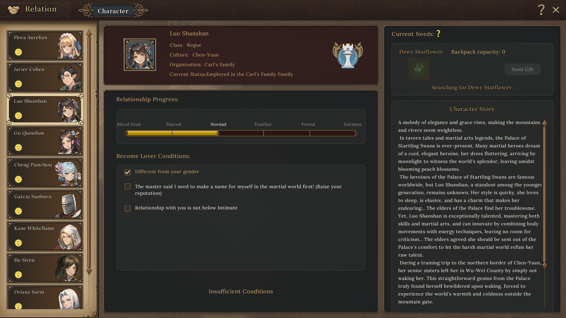 Скриншот 7: Crown and Adventure