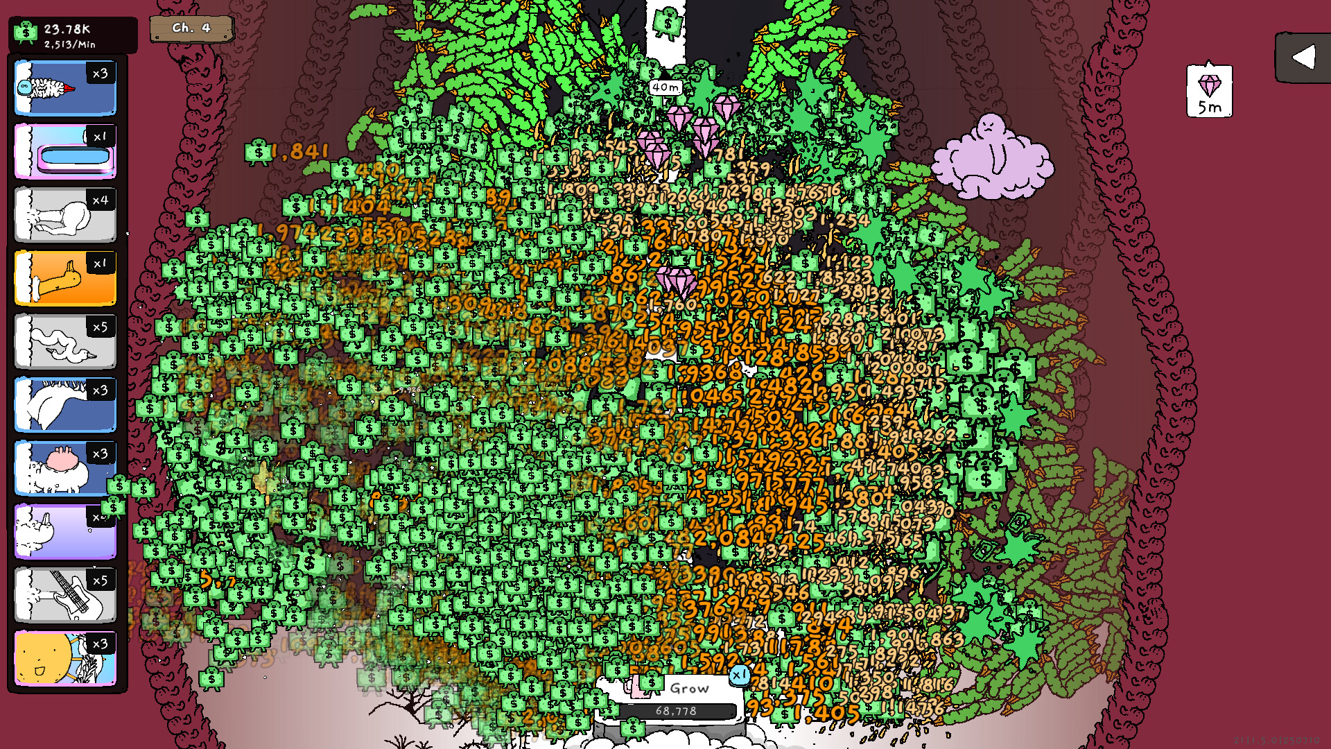 Скриншот: Tingus Goose