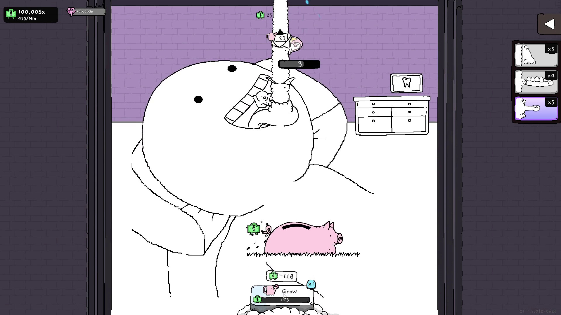 Скриншот: Tingus Goose