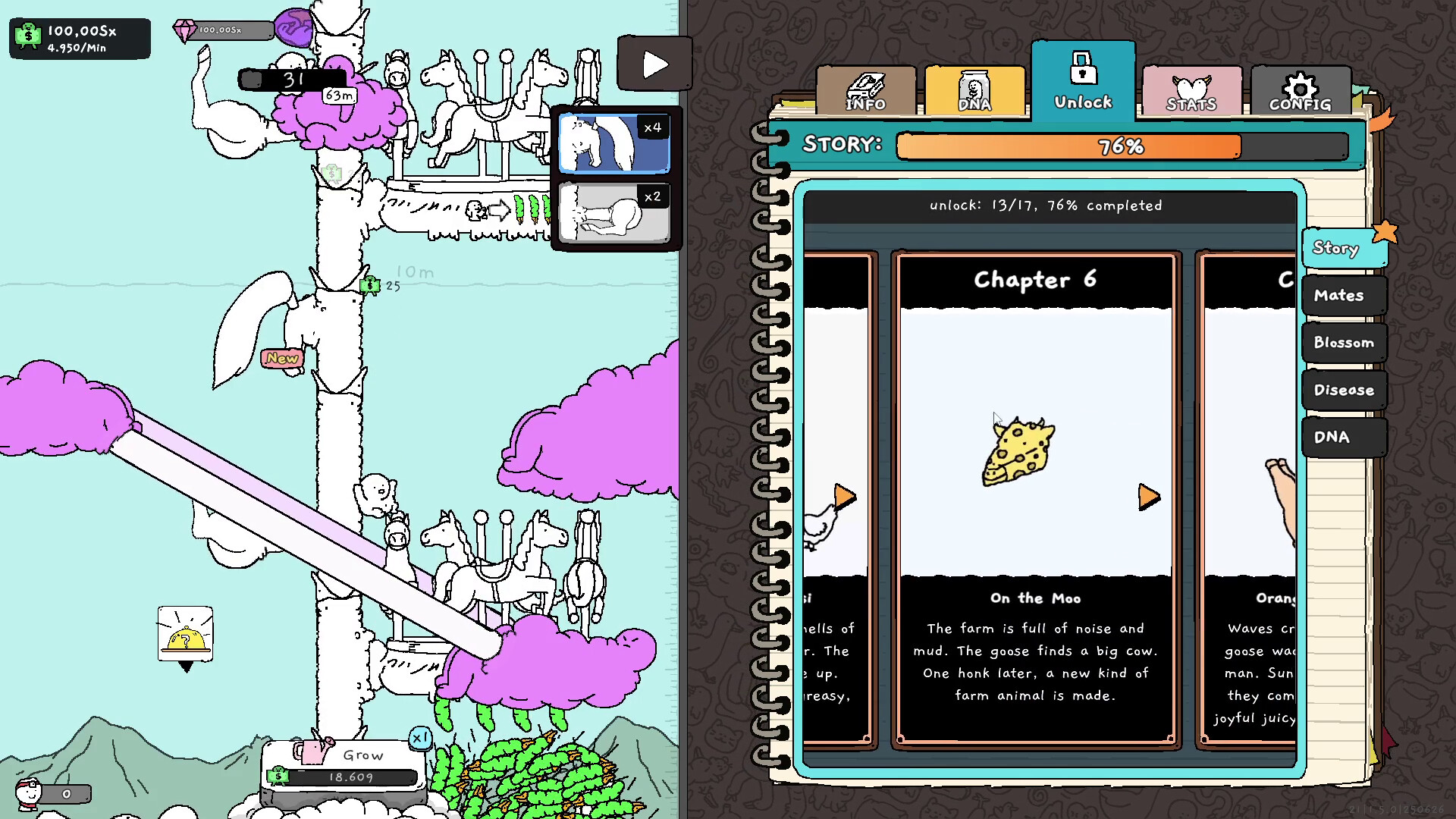 Скриншот 9: Tingus Goose