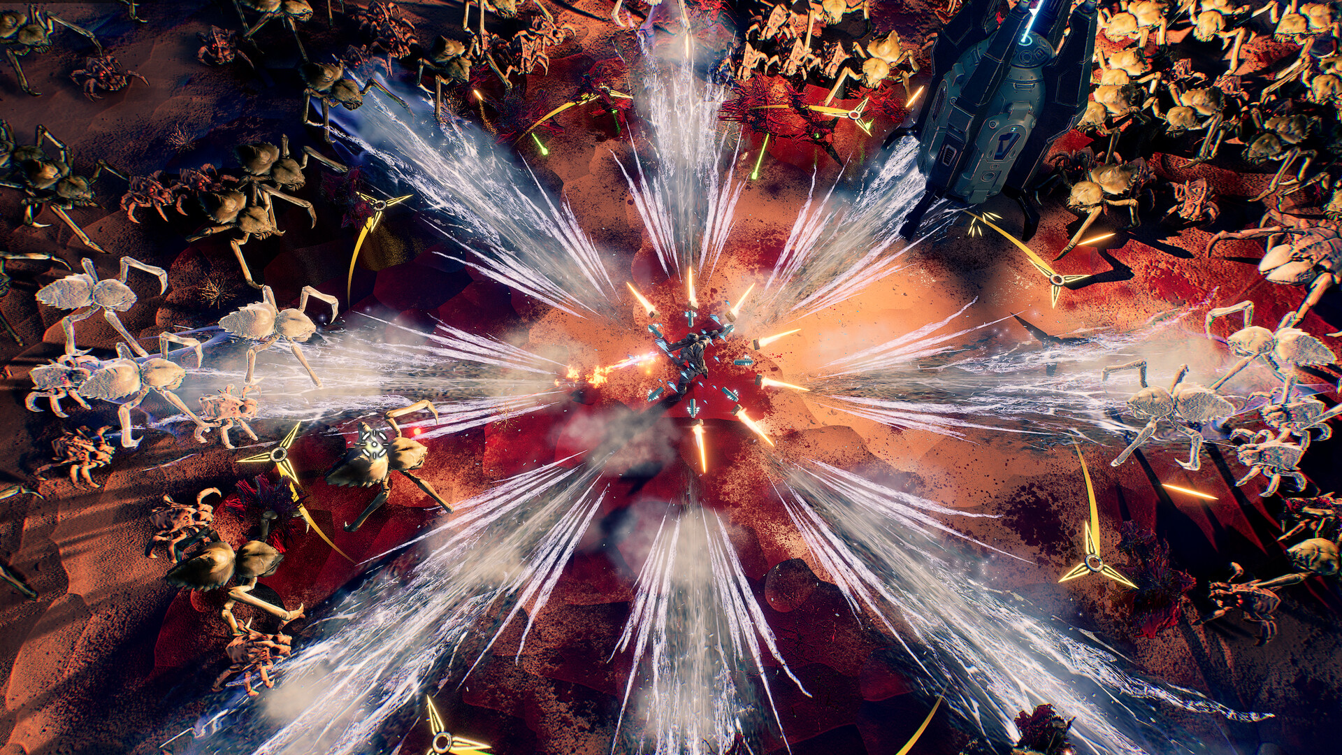 Скриншот: Greedland