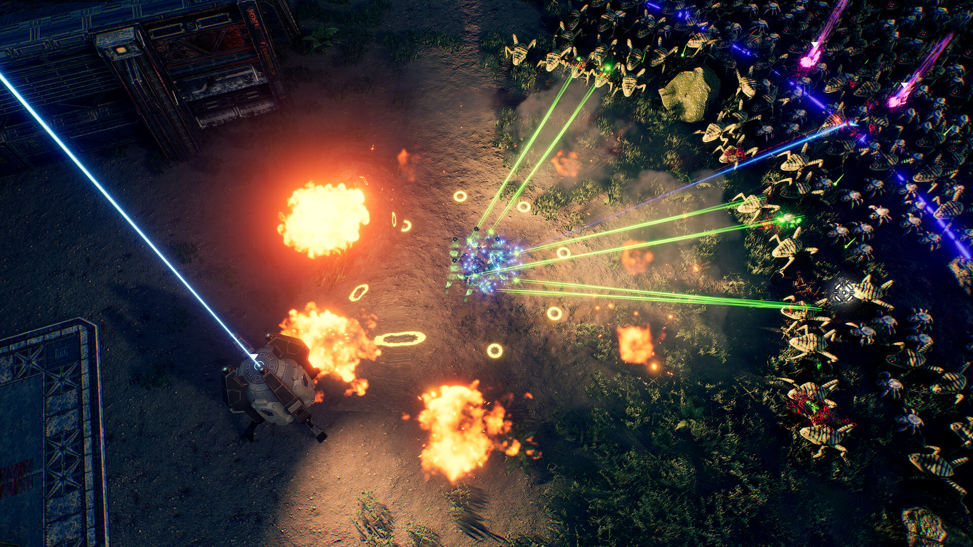 Скриншот 10: Greedland