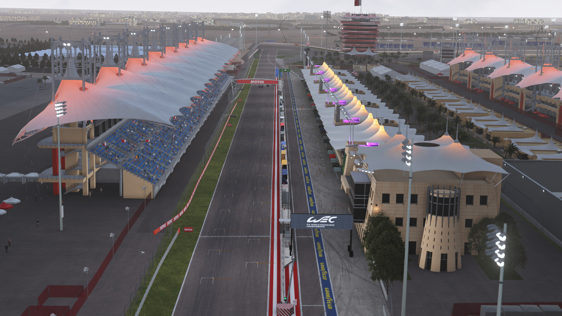 Скриншот 12: Le Mans Ultimate