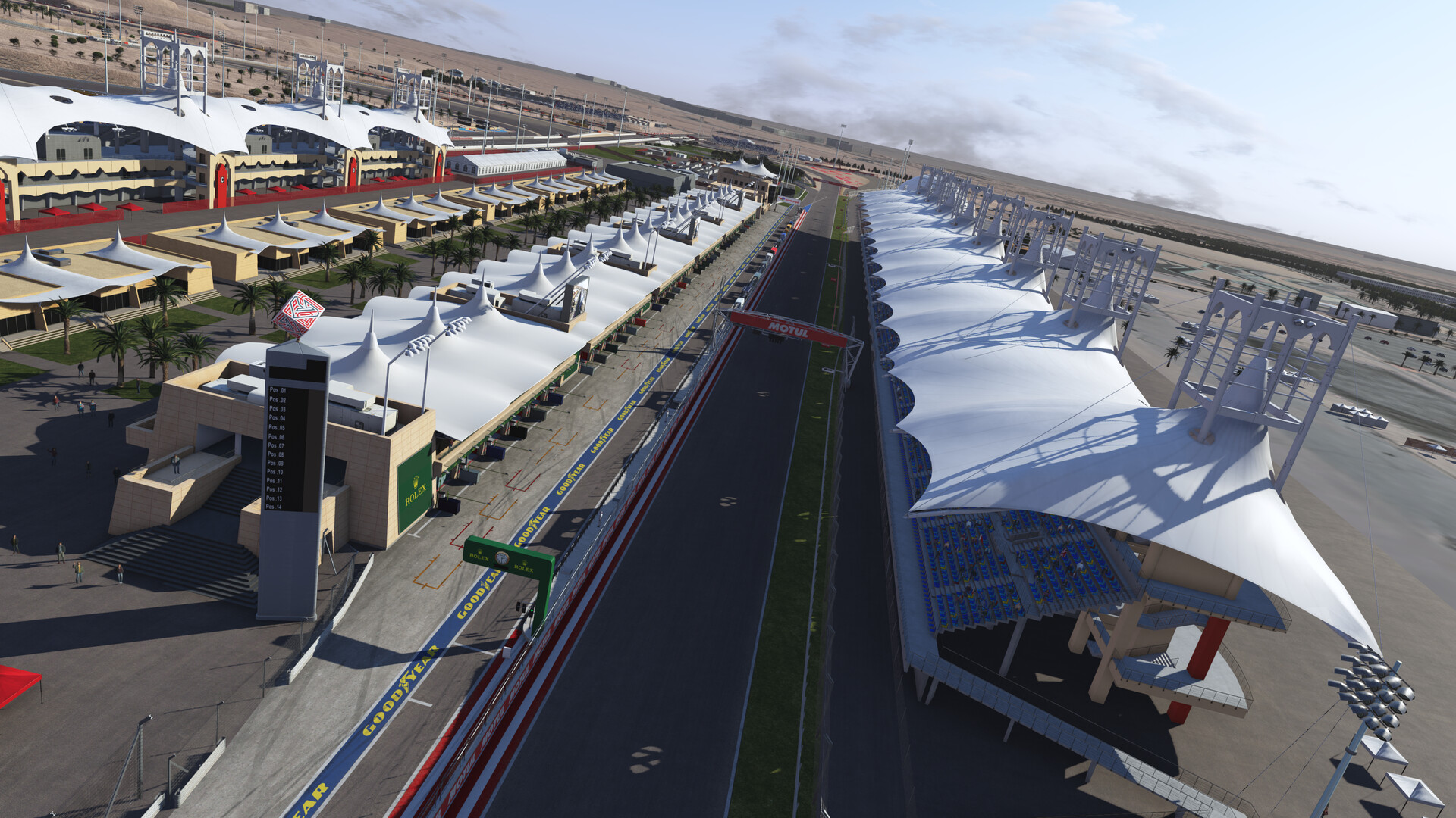 Скриншот 18: Le Mans Ultimate