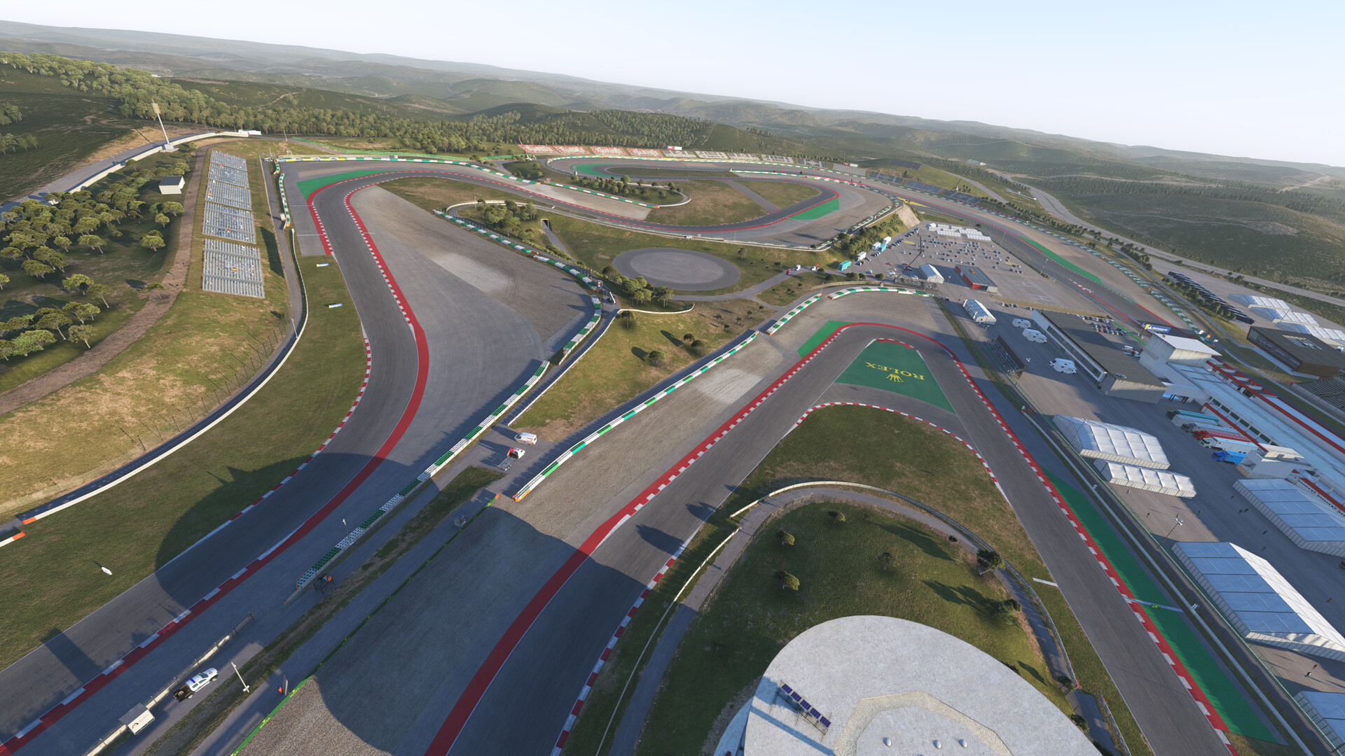 Скриншот 21: Le Mans Ultimate