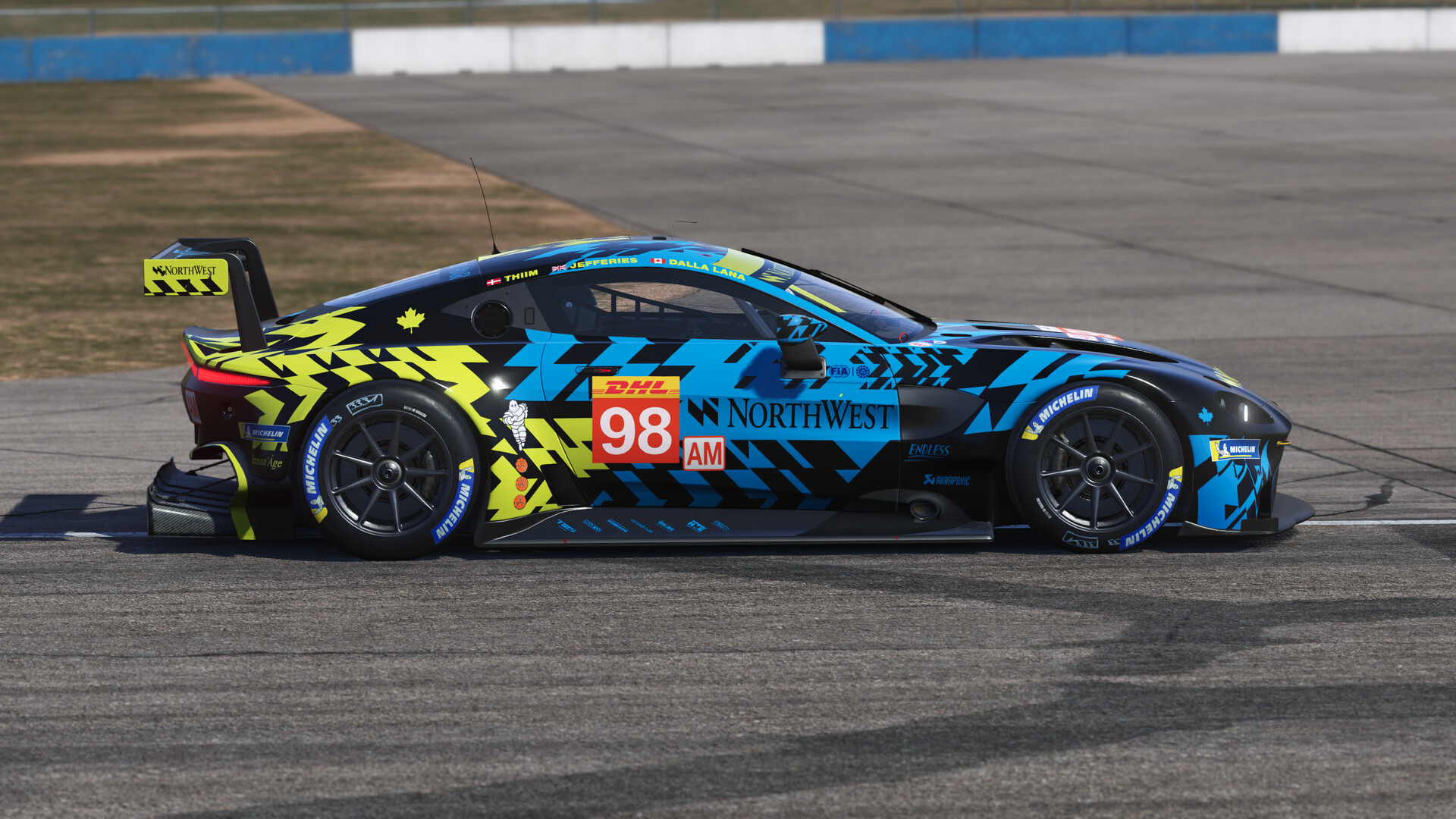 Скриншот 28: Le Mans Ultimate