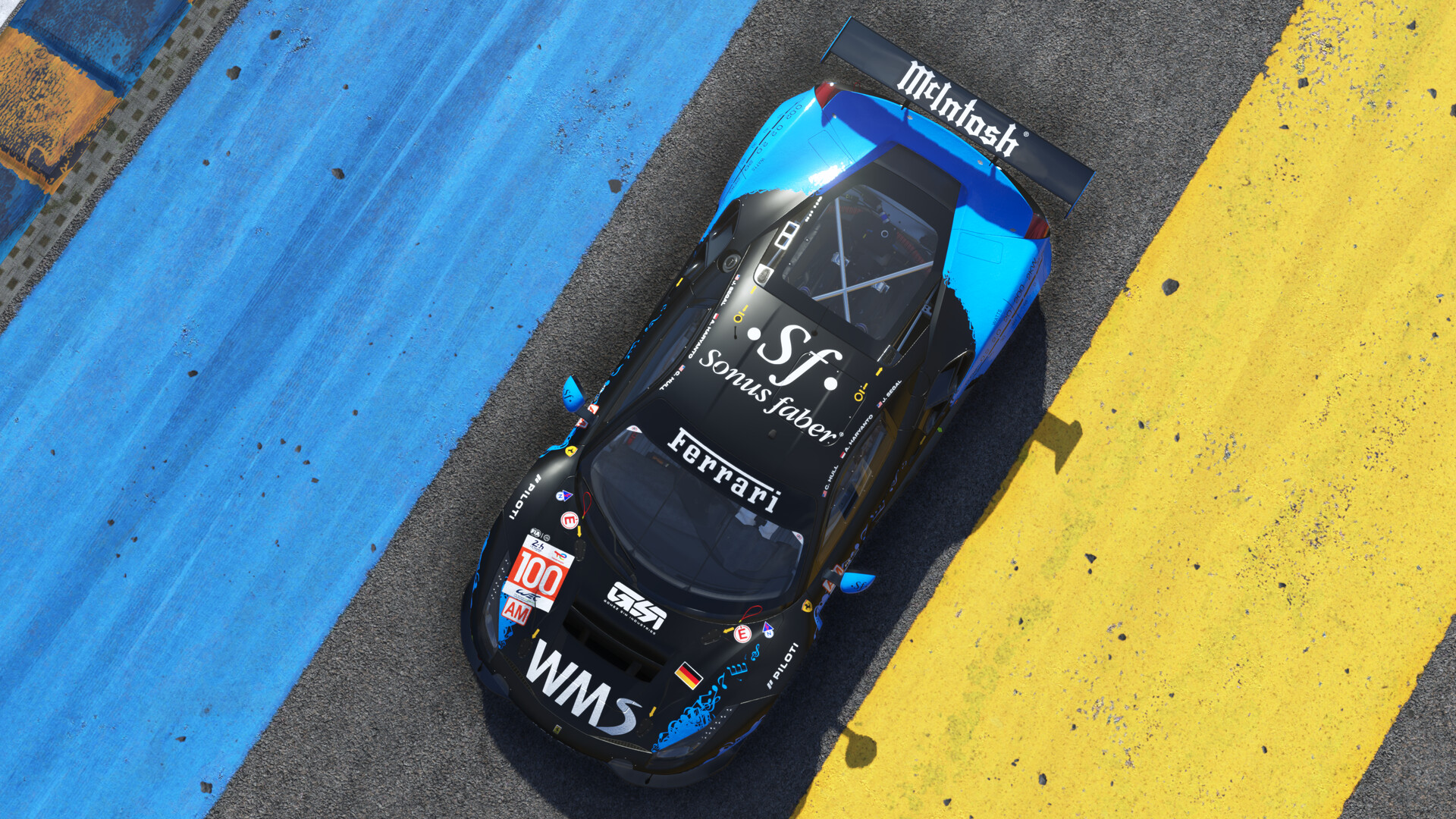 Скриншот 33: Le Mans Ultimate