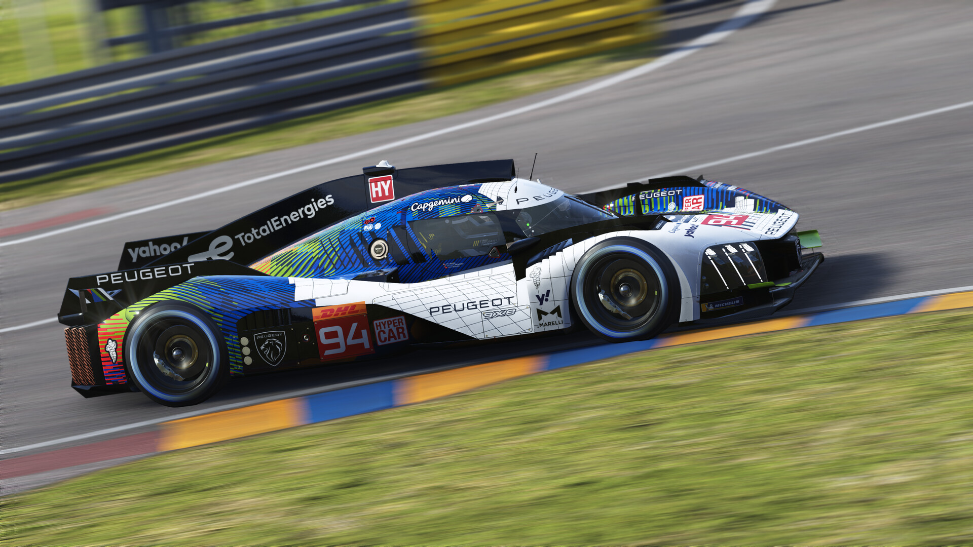 Скриншот 40: Le Mans Ultimate