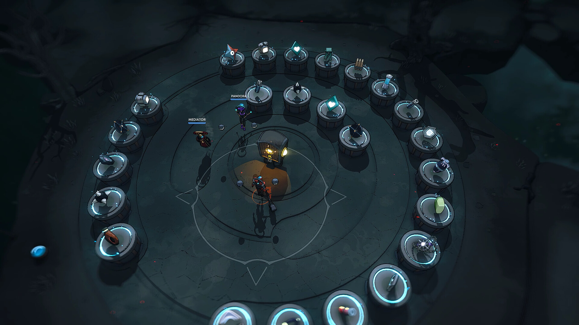 Скриншот 8: Gatekeeper