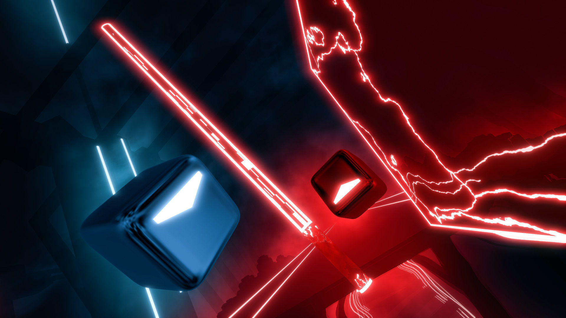 Скриншот 8: Beat Saber