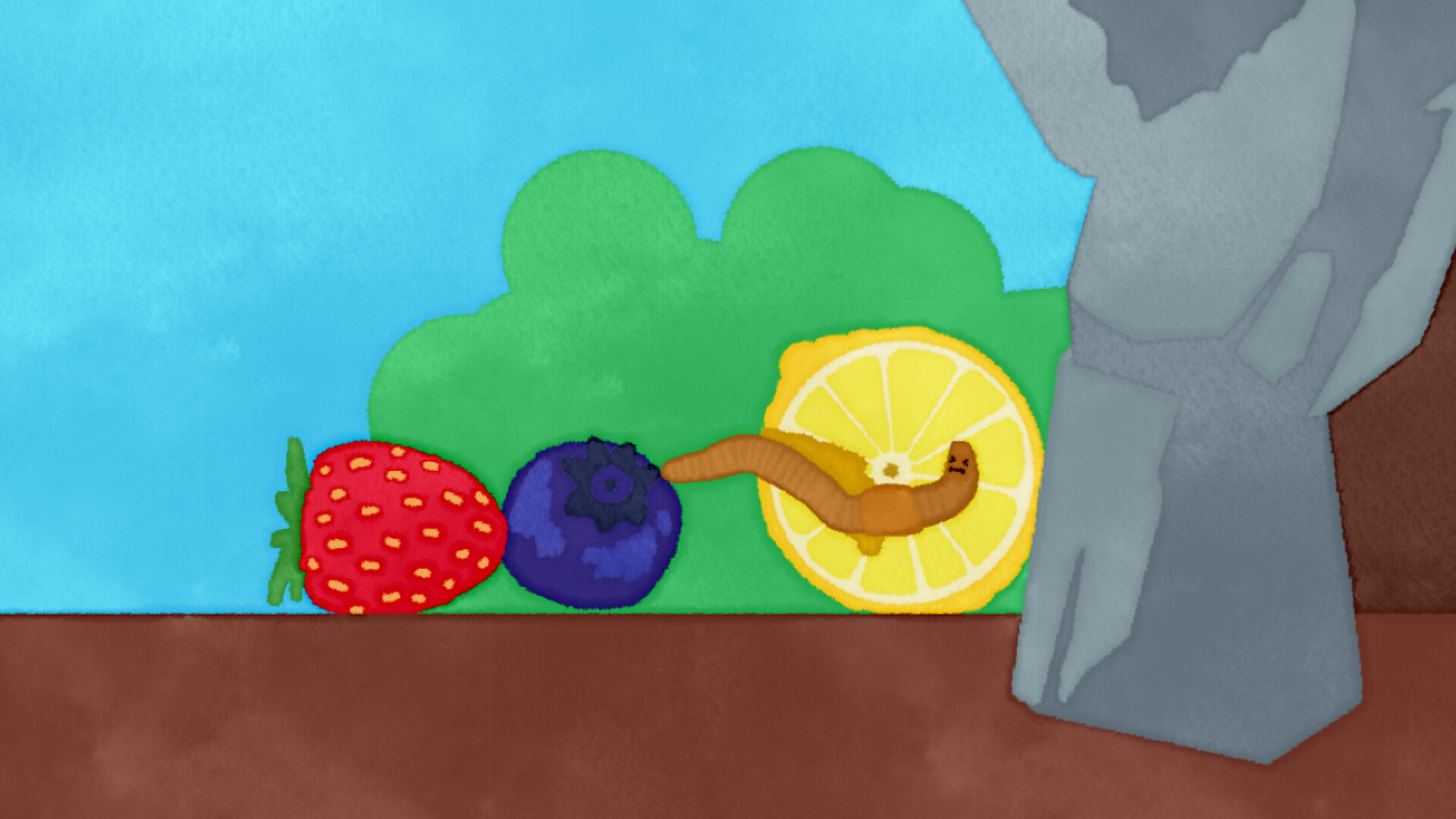 Скриншот 8: Wirm