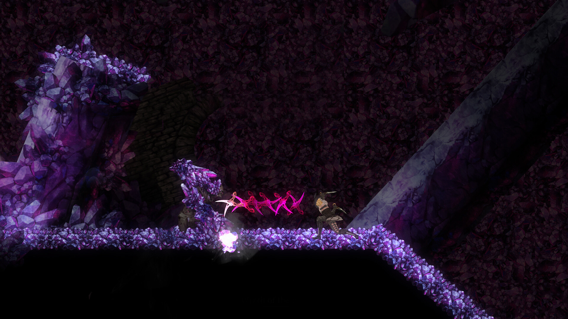 Скриншот: Vigil: The Longest Night