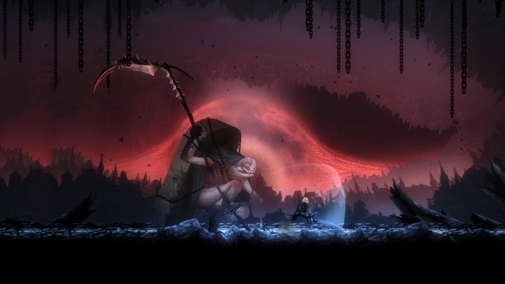 Скриншот 11: Vigil: The Longest Night