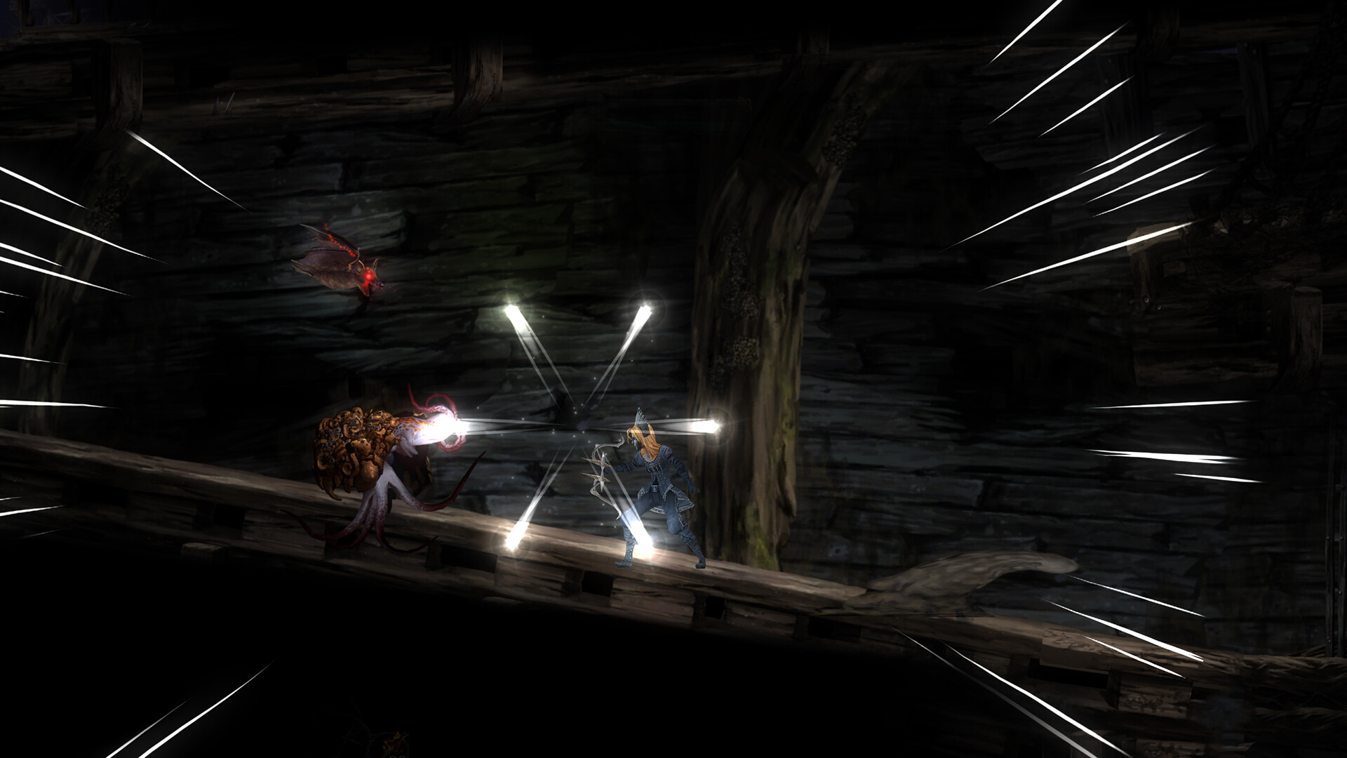 Скриншот: Vigil: The Longest Night