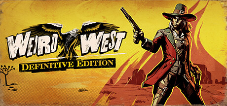 Обложка: Weird West: Definitive Edition