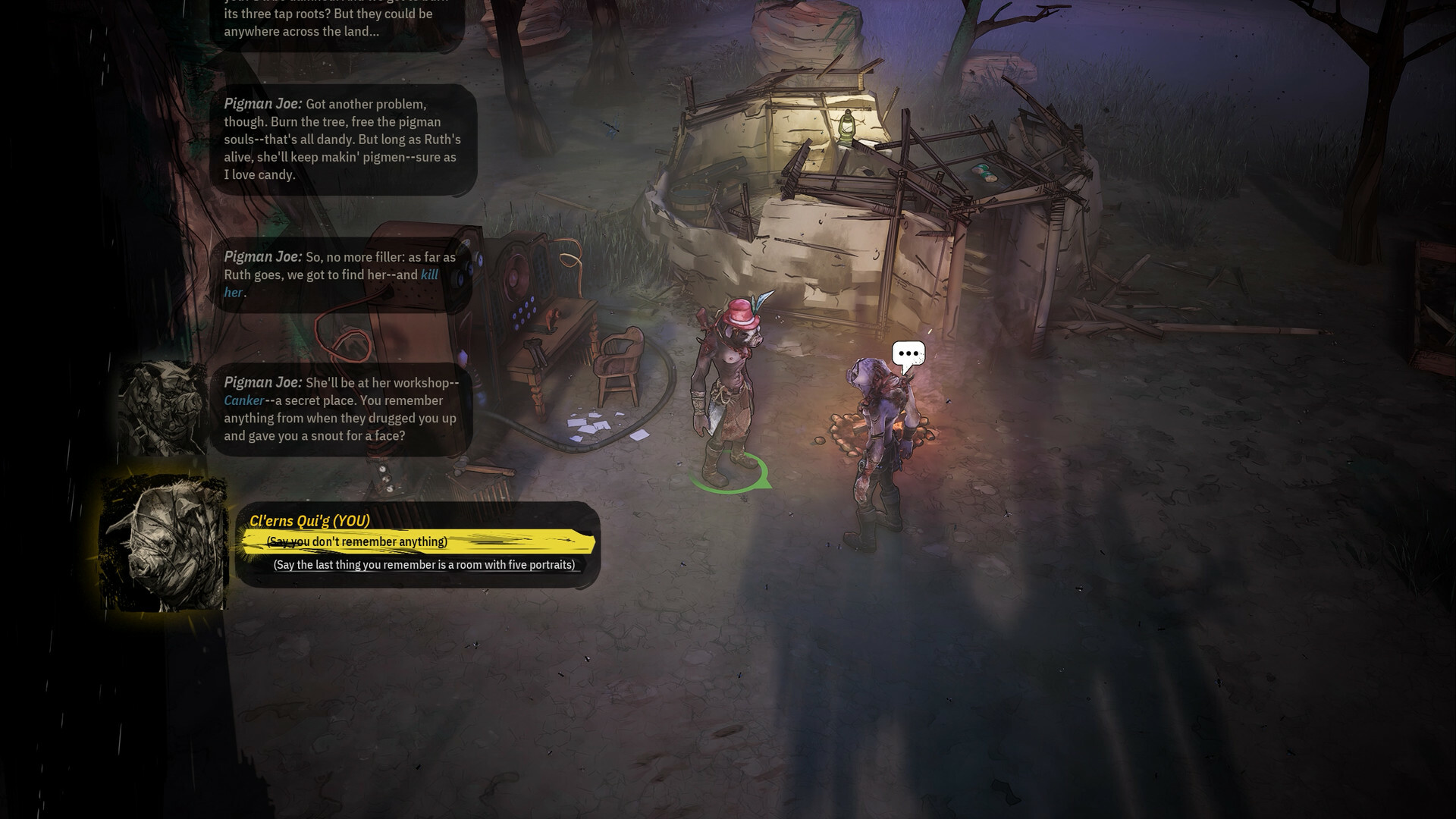 Скриншот: Weird West: Definitive Edition