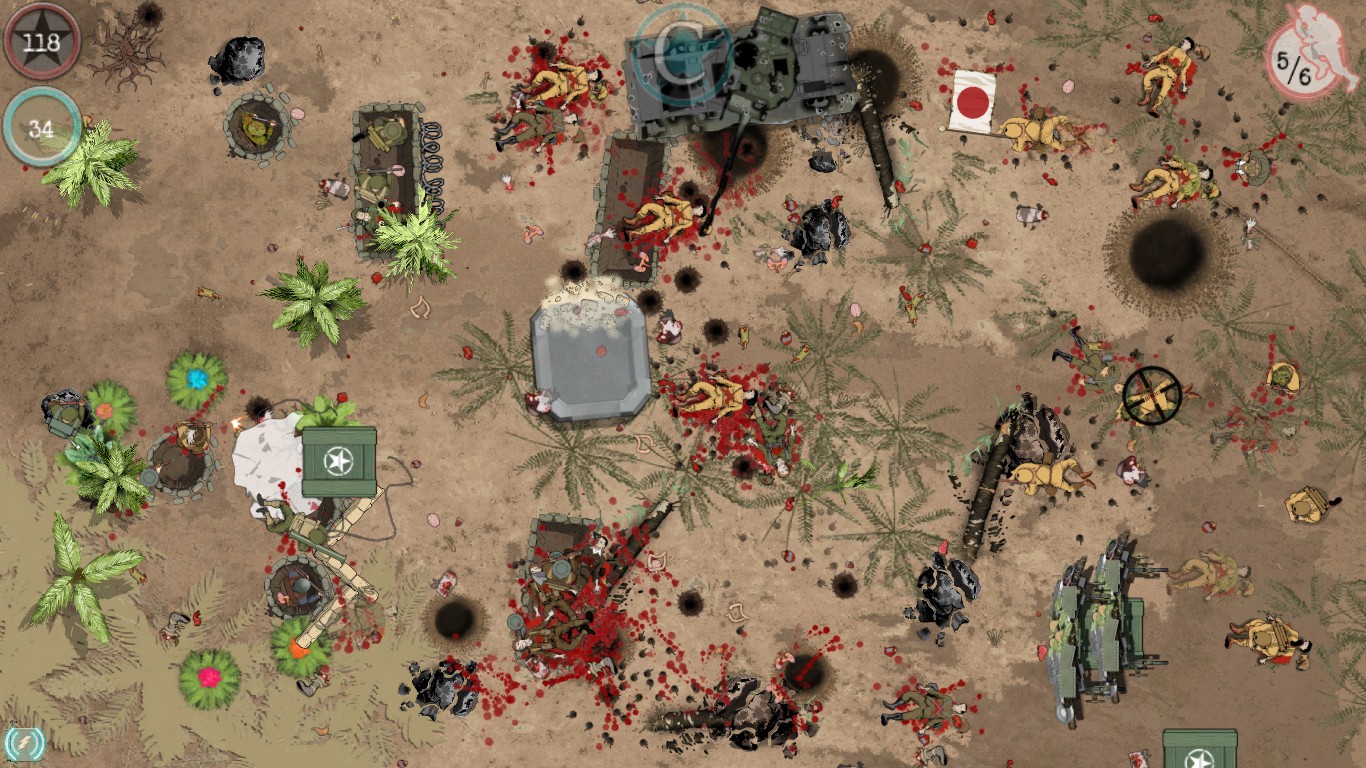 Скриншот 11: Skirmish Line