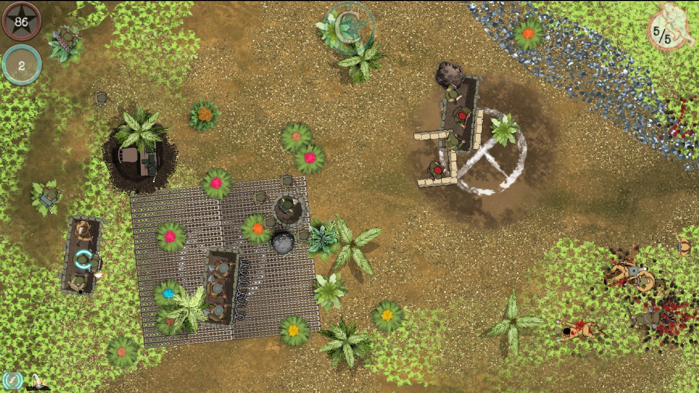 Скриншот 13: Skirmish Line