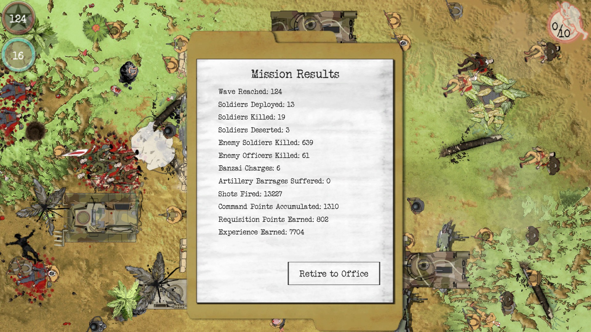 Скриншот 14: Skirmish Line