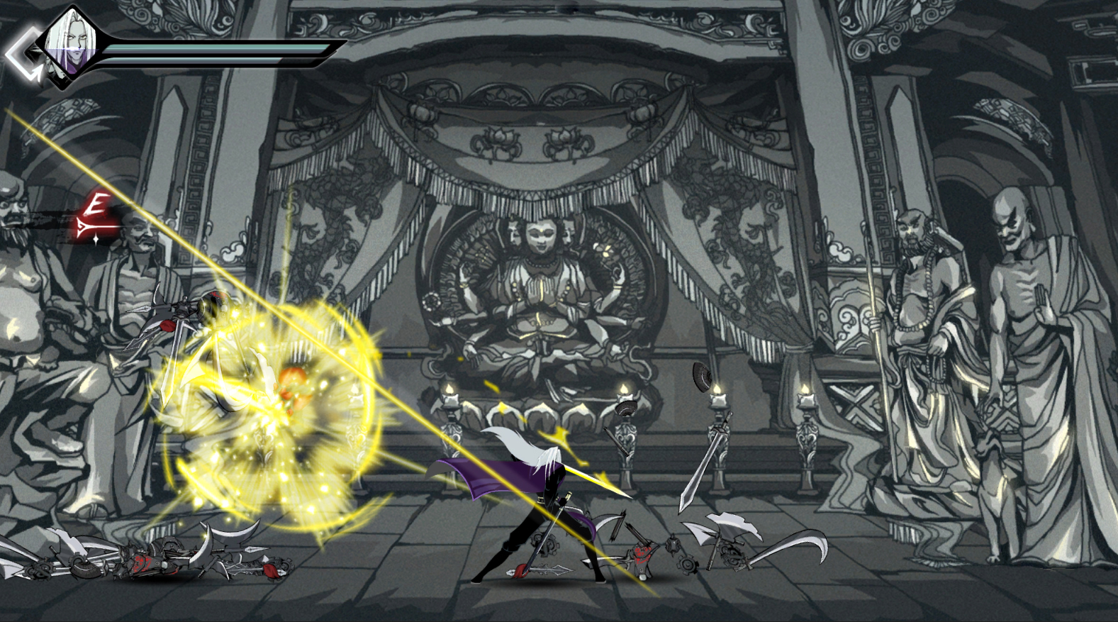 Скриншот 24: Rain Blood Chronicles: Mirage