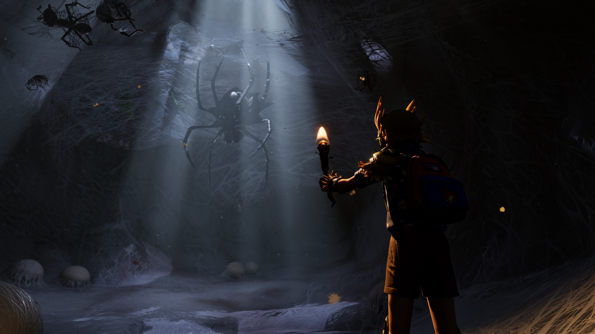 Скриншот 6: Grounded